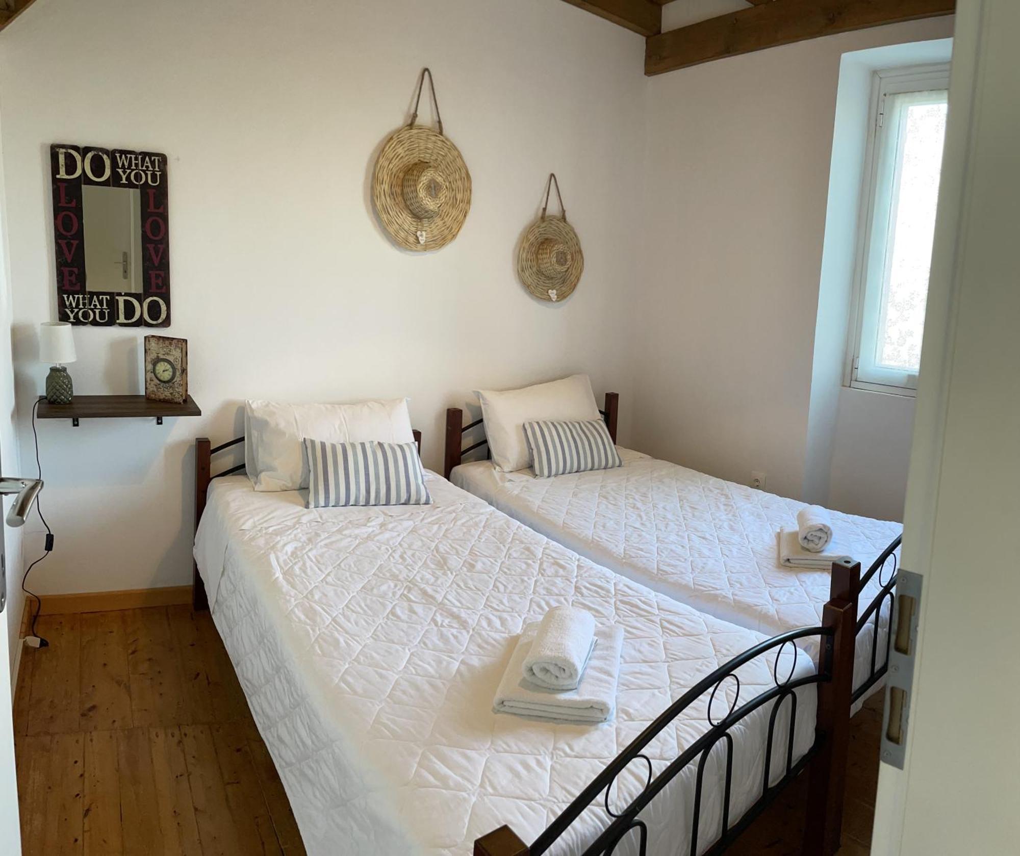 Hébergement de vacances Koukoutsa House With Swimming Pool Corfu Sokraki *